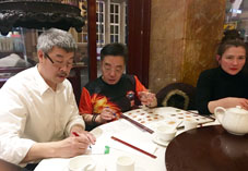 Chinees nieuwjaar 2017